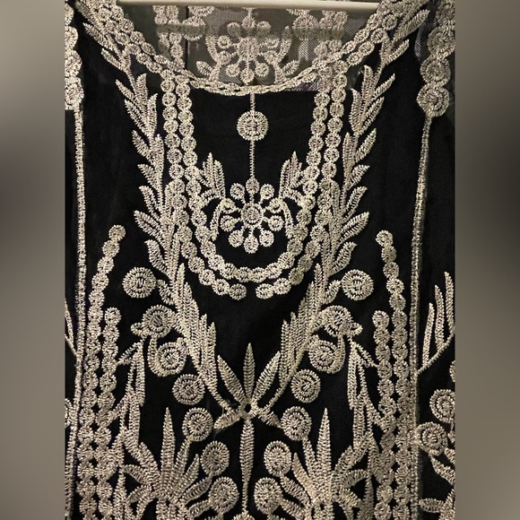 Ultra Pink blouse-medium like new - Picture 3 of 10